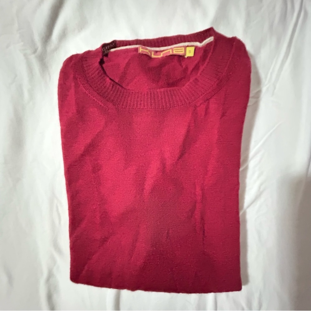 Kuna baby Alpaca sweater